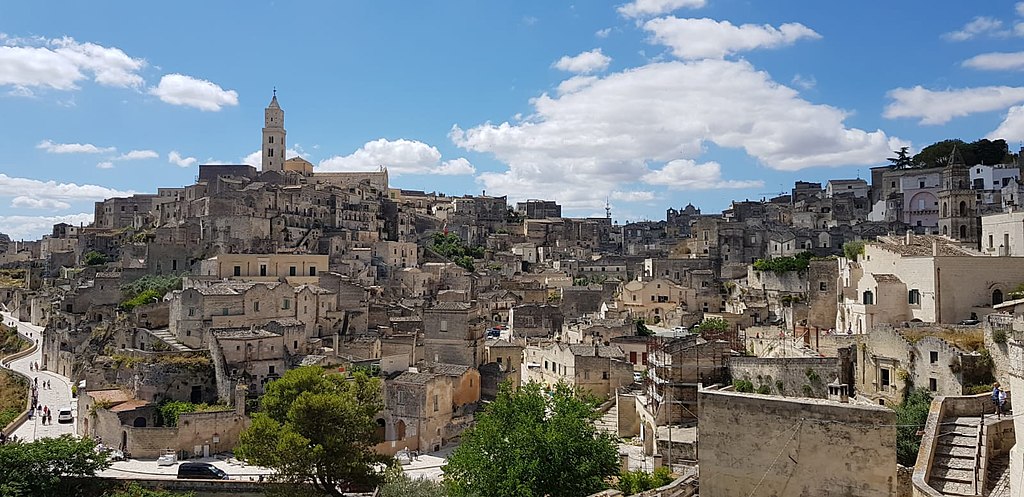 Matera Taliansko